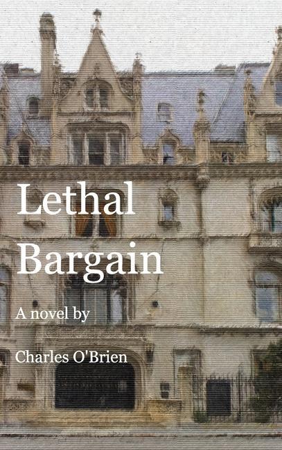 Kniha Lethal Bargain 