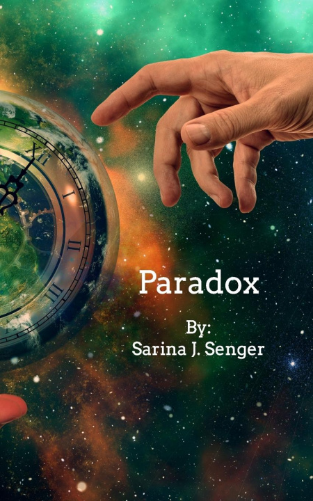 Kniha Paradox 