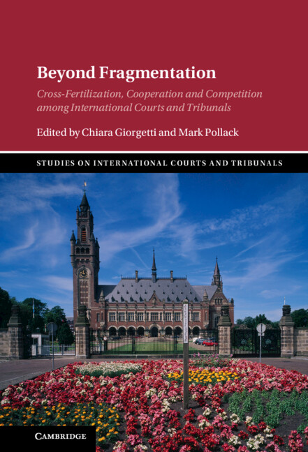 Book Beyond Fragmentation Chiara Giorgetti