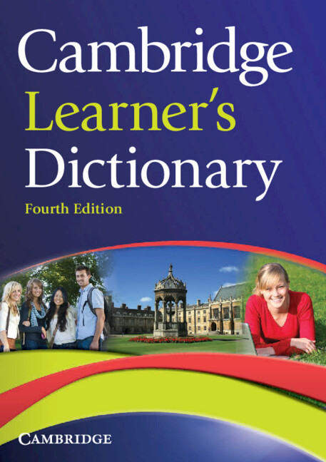 Kniha Cambridge Learner's Dictionary 
