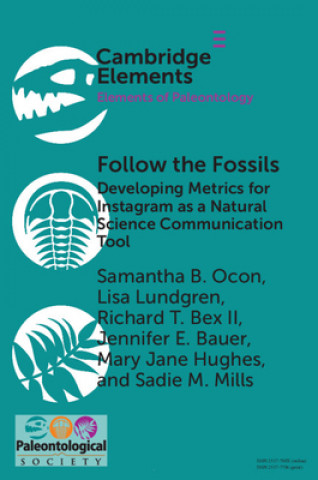 Kniha Follow the Fossils Samantha B. (West Virginia University) Ocon
