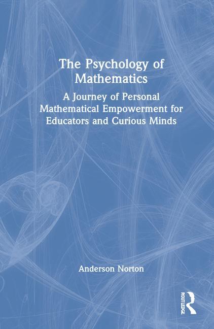 Kniha Psychology of Mathematics Norton