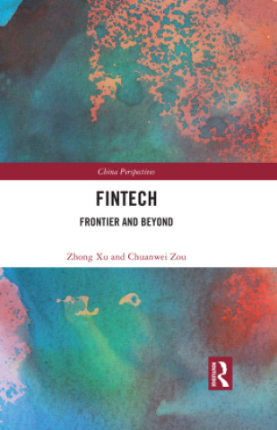 Kniha Fintech Zhong Xu