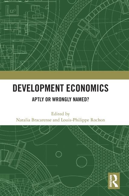 Knjiga Development Economics Natalia Bracarense