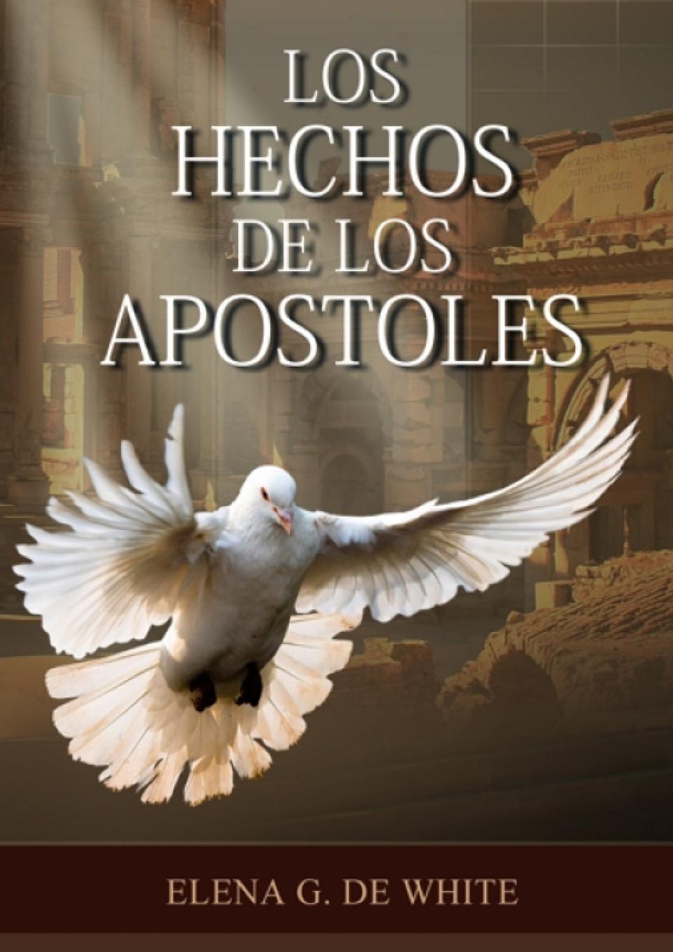 Книга Los Hechos de los Apóstoles Letra Grande 