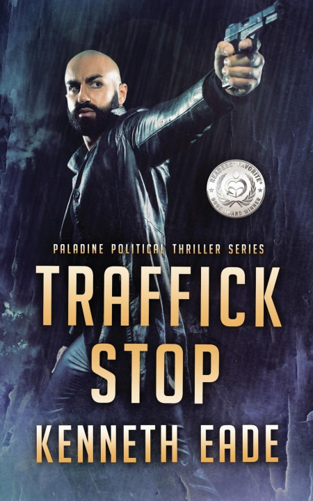 Knjiga Traffick Stop Kenneth Eade