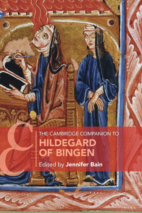 Carte Cambridge Companion to Hildegard of Bingen 