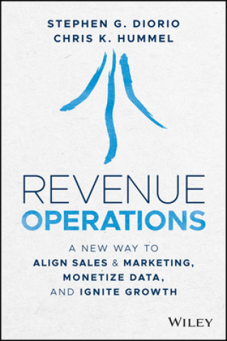 Kniha Revenue Operations Stephen Diorio