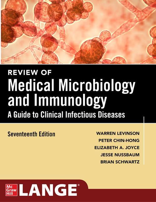 Kniha Review of Medical Microbiology and Immunology, Seventeenth Edition 