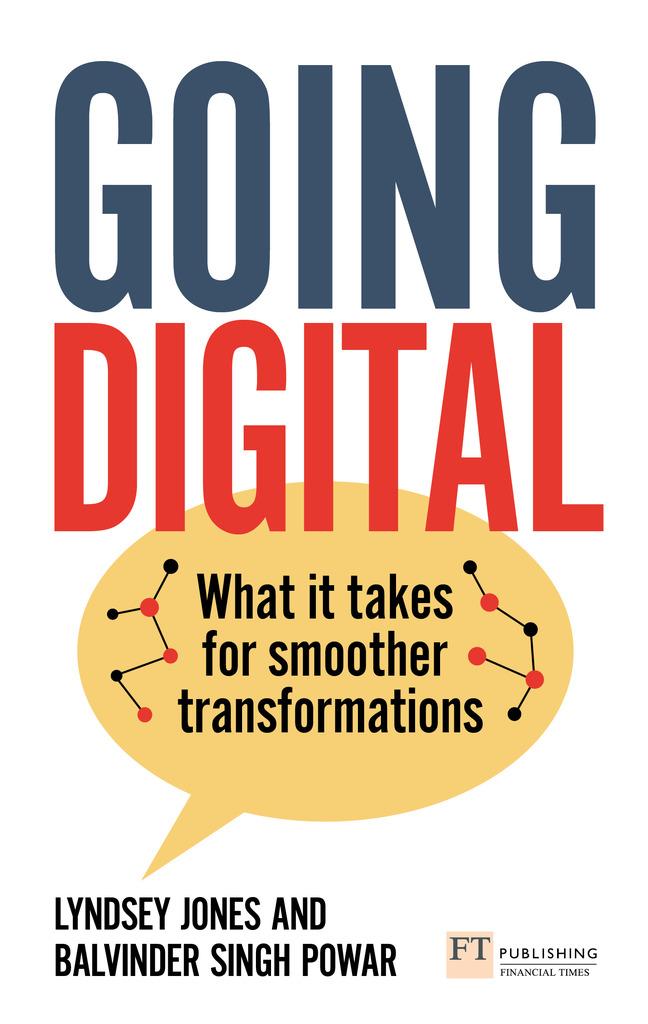 Knjiga Going Digital Lyndsey Jones