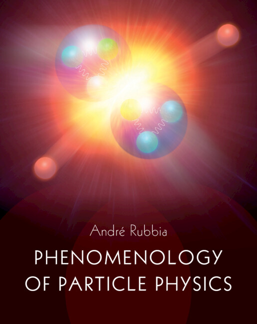 Книга Phenomenology of Particle Physics 