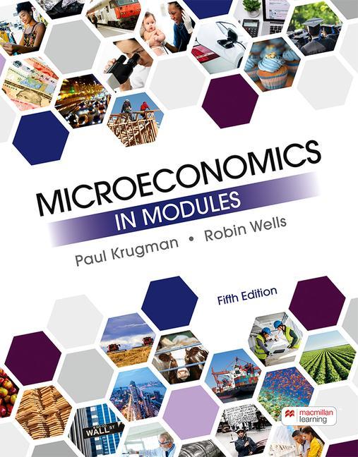 Buch Microeconomics in Modules Robin Wells