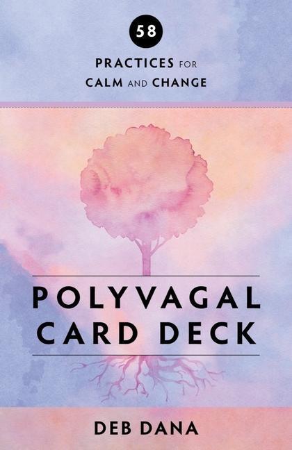 Printed items Polyvagal Card Deck 