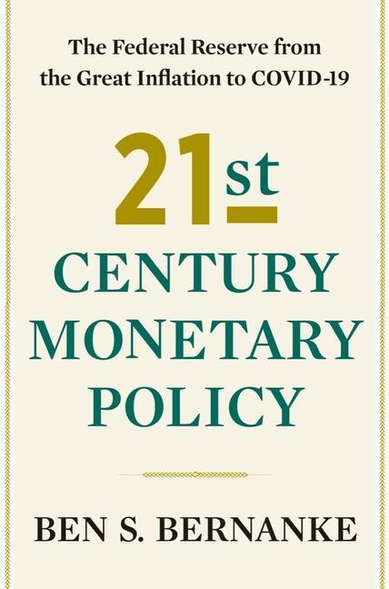 Книга 21st Century Monetary Policy 