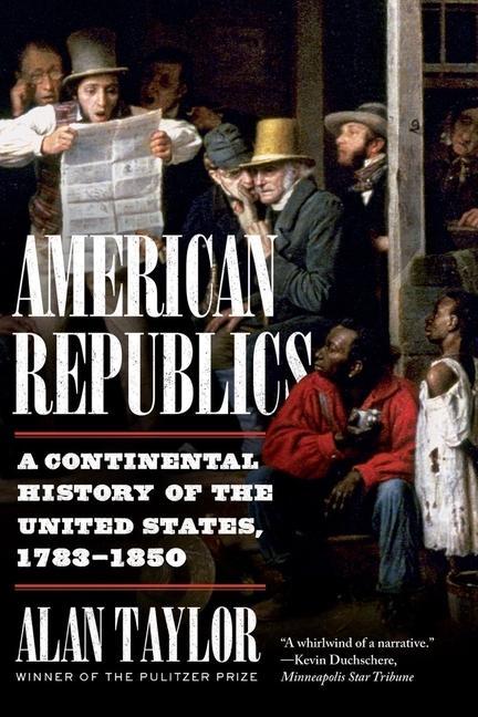 Livre American Republics 