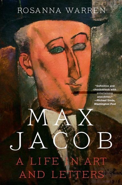 Книга Max Jacob - A Life in Art and Letters 