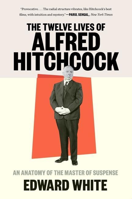 Book Twelve Lives of Alfred Hitchcock White