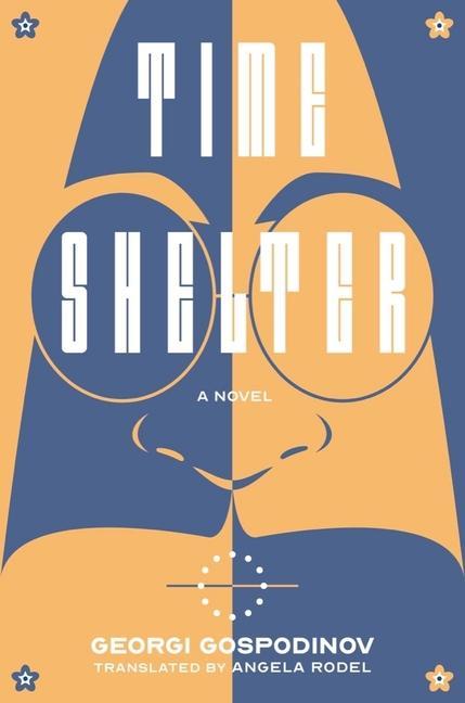 Книга Time Shelter - A Novel 