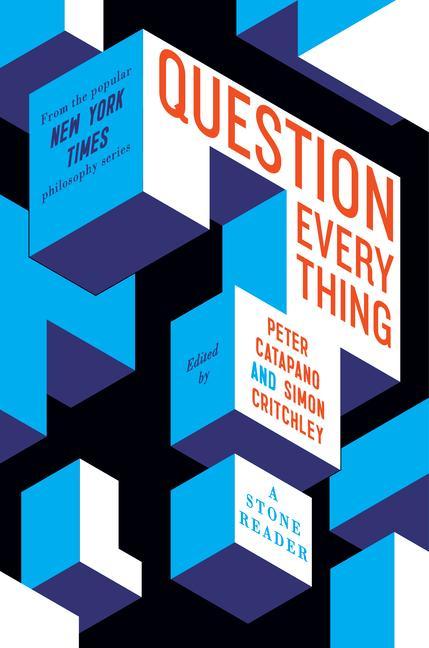Book Question Everything Simon Critchley