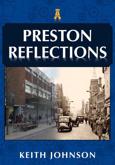 Boek Preston Reflections Keith Johnson