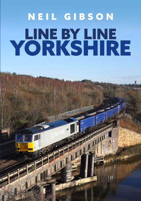 Boek Line by Line: Yorkshire Neil Gibson