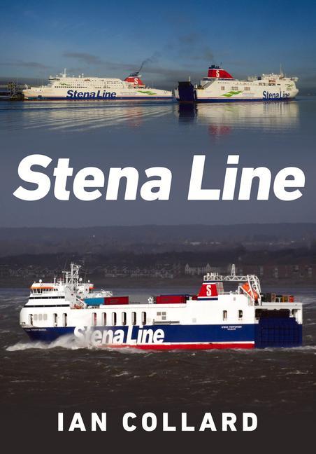 Carte Stena Line Ian Collard