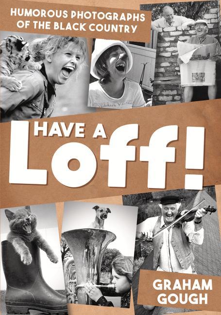 Livro Have a Loff! Graham Gough