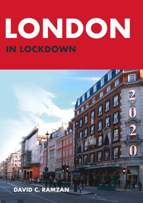 Kniha London in Lockdown David C. Ramzan