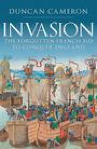 Könyv Invasion Duncan Cameron