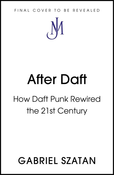 Knjiga AFTER DAFT GABRIEL SZATAN