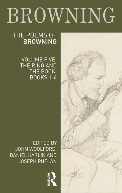 Kniha Poems of Robert Browning: Volume Five 