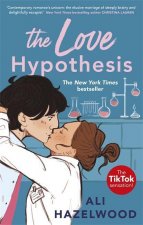 Книга Love Hypothesis Ali Hazelwood