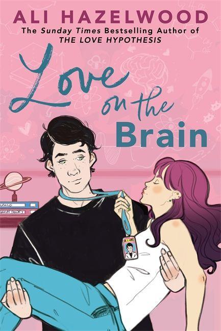 Könyv Love on the Brain Ali Hazelwood