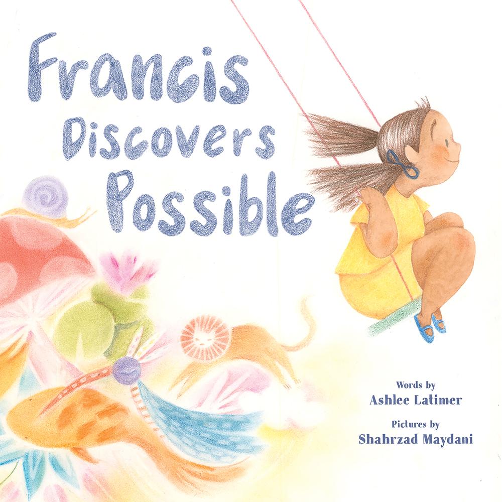 Βιβλίο Francis Discovers Possible Shahrzad Maydani