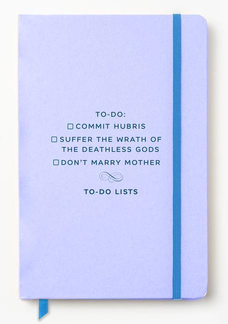 Book To-Do Lists 