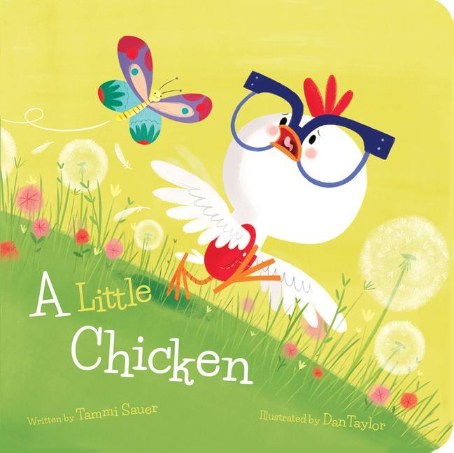 Knjiga Little Chicken, A Dan Taylor