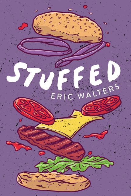 Knjiga Stuffed Eric Walters