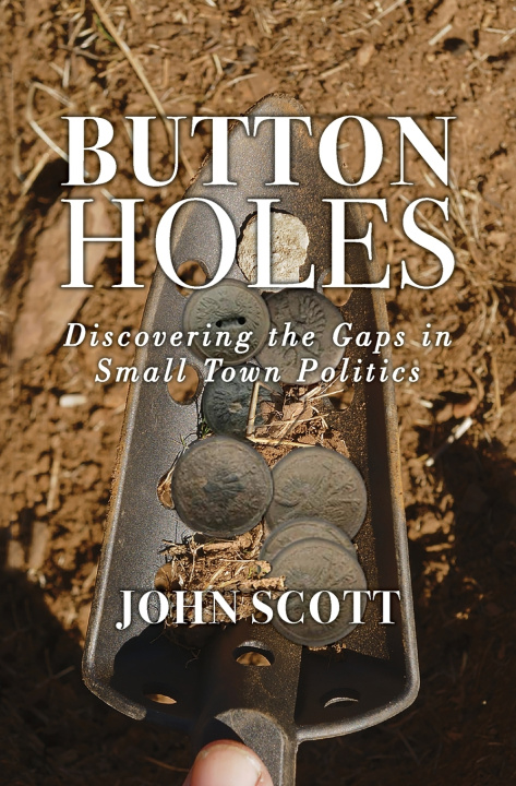 Knjiga Button Holes John Scott