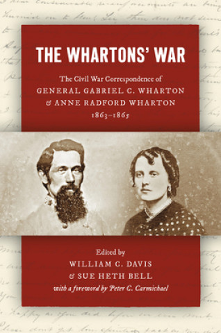 Knjiga Whartons' War Peter S. Carmichael