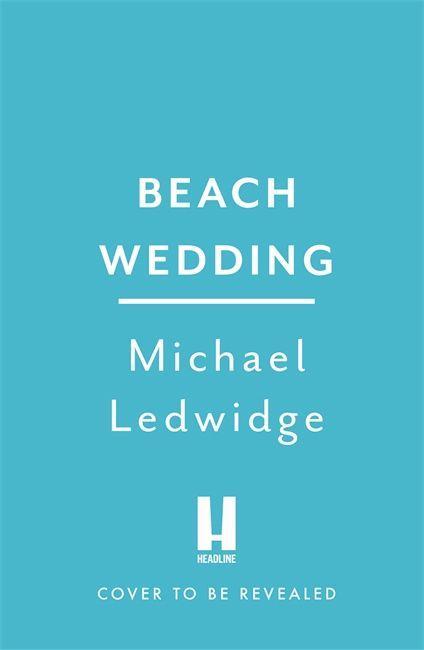 Knjiga Beach Murder Michael Ledwidge