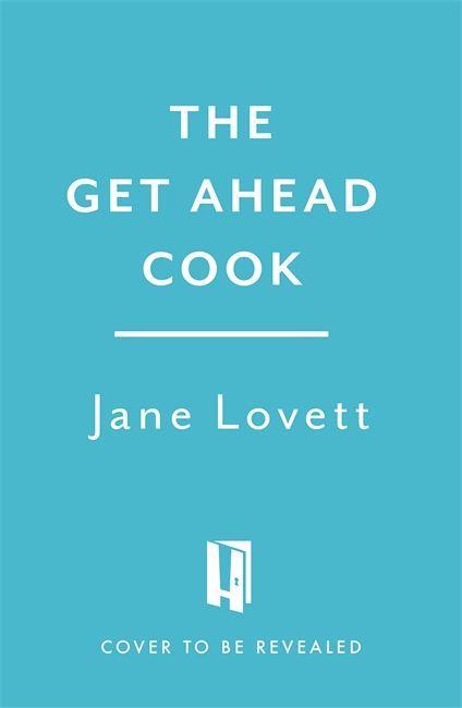 Knjiga Get-Ahead Cook Jane Lovett