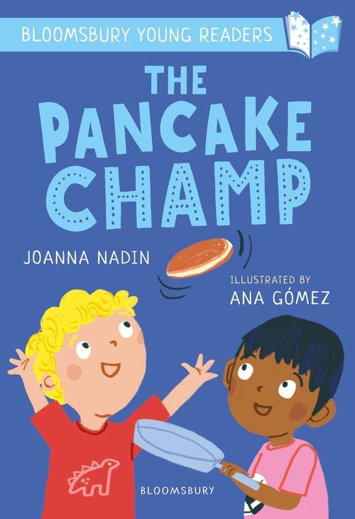 Kniha Pancake Champ: A Bloomsbury Young Reader Joanna Nadin
