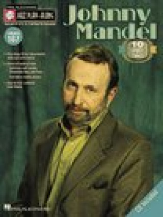 Knjiga Johnny Mandel [With CD (Audio)] 