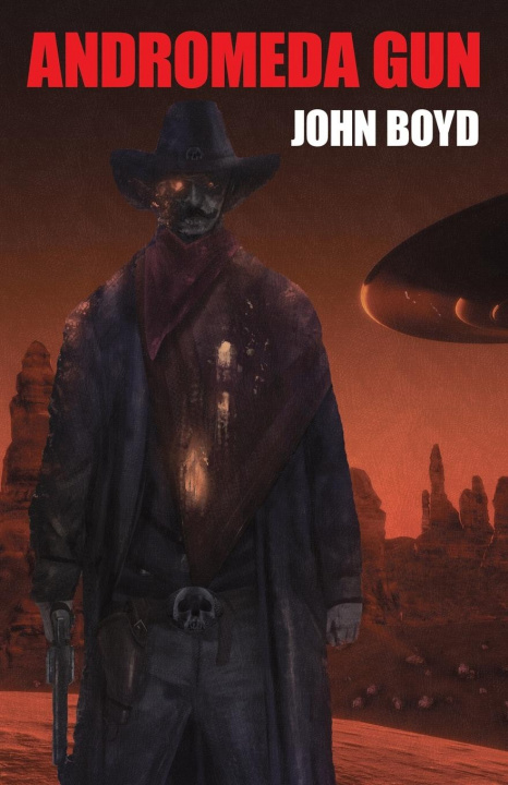 Knjiga Andromeda Gun John Boyd