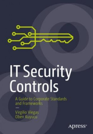 Livre IT Security Controls Virgilio Viegas