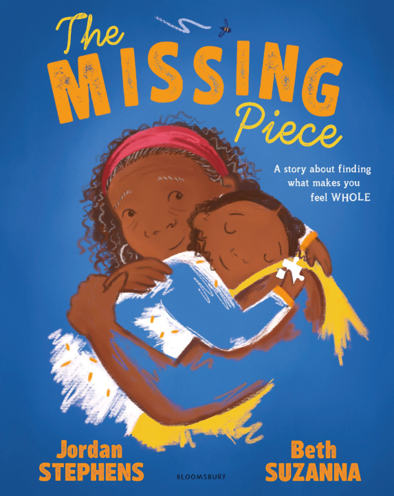 Book Missing Piece Jordan Stephens