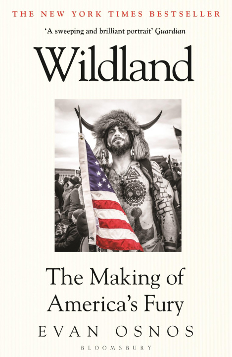 Kniha Wildland Evan Osnos