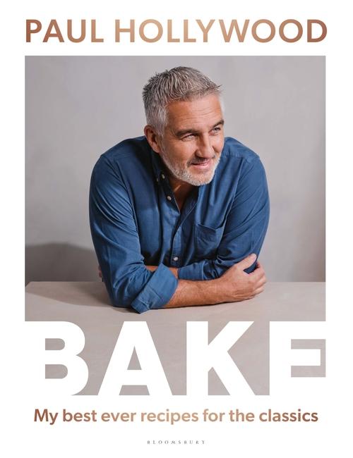 Book Bake Paul Hollywood
