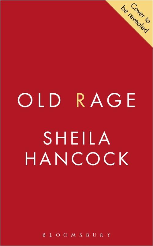 Könyv Old Rage HANCOCK SHEILA