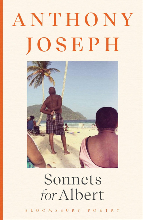 Kniha Sonnets for Albert JOSEPH ANTHONY